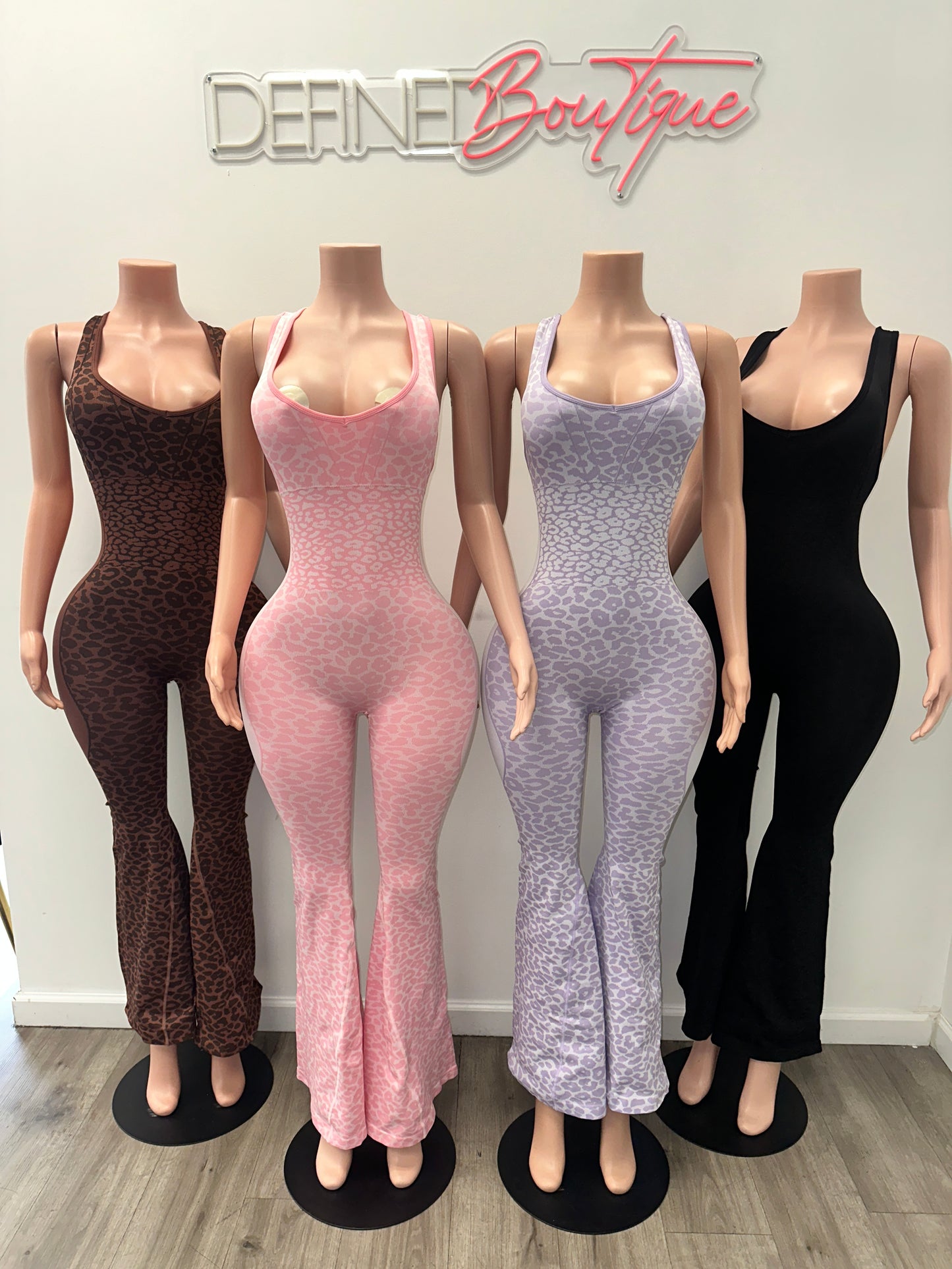 Cheetah | Jumpsuit