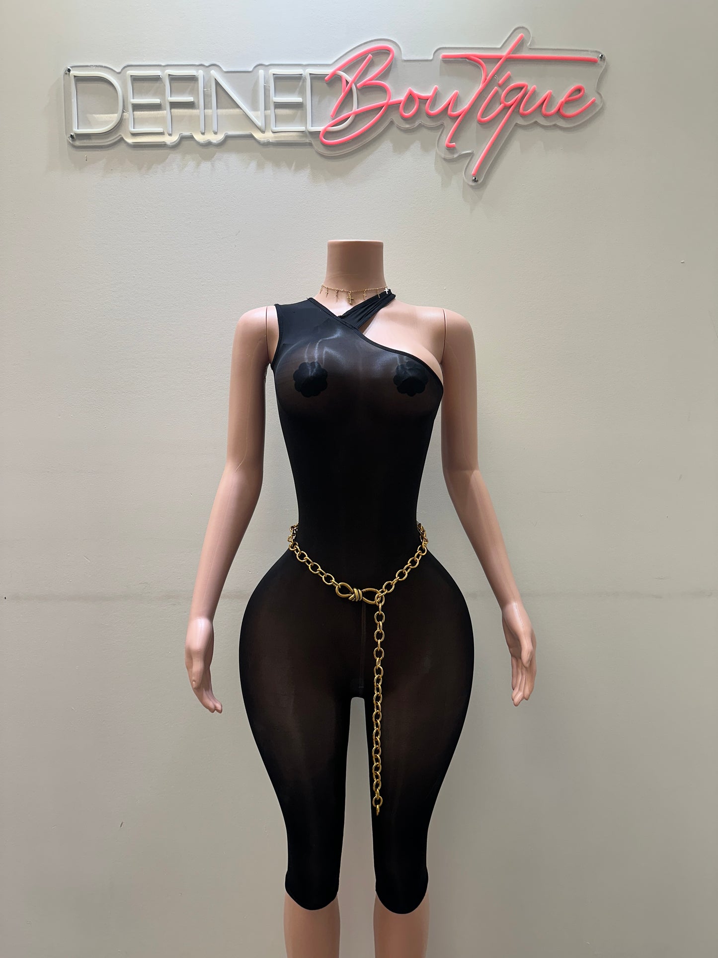 Material Gurl Chain | Belt
