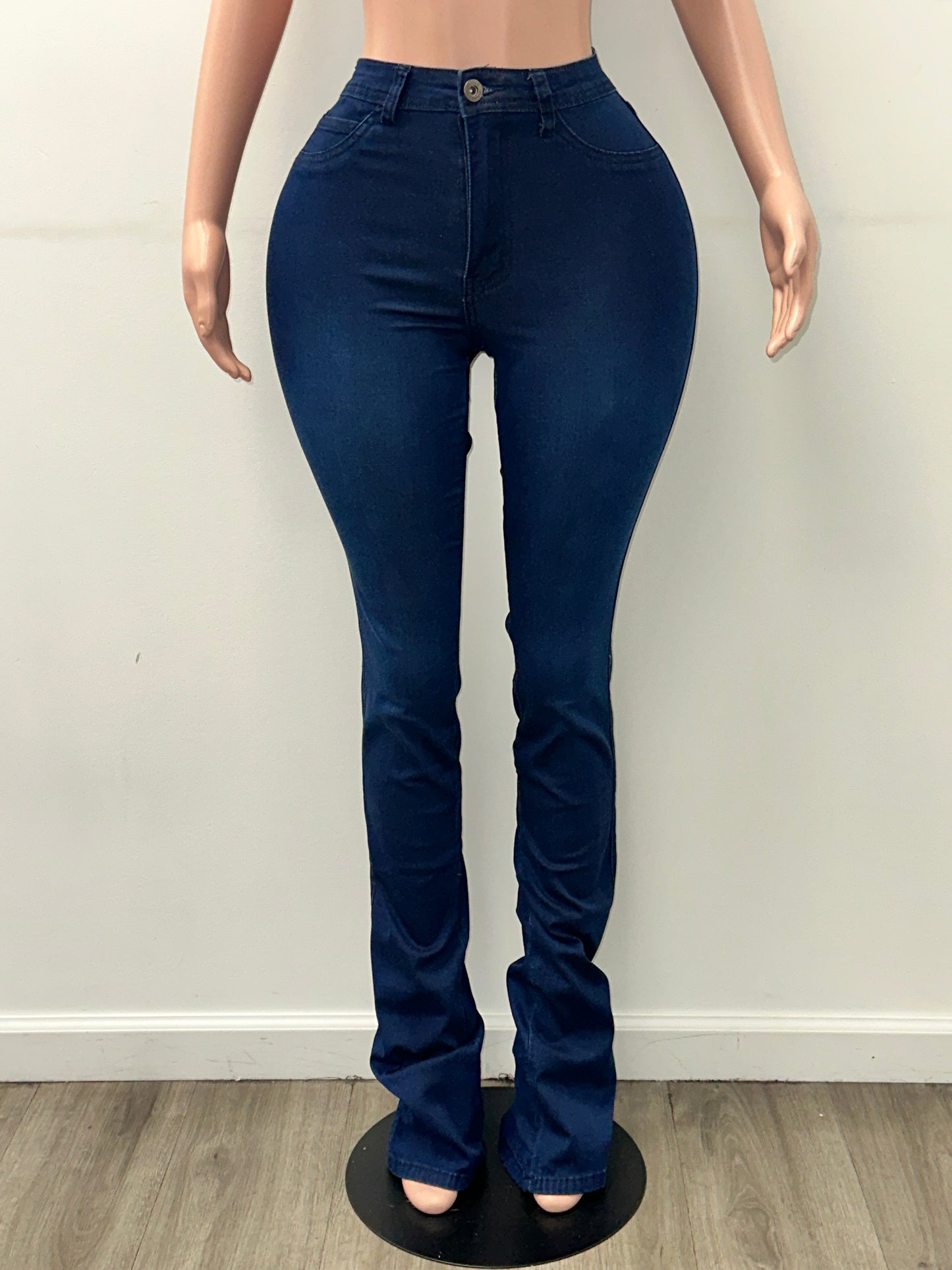 Kadi Stacked | Jeans