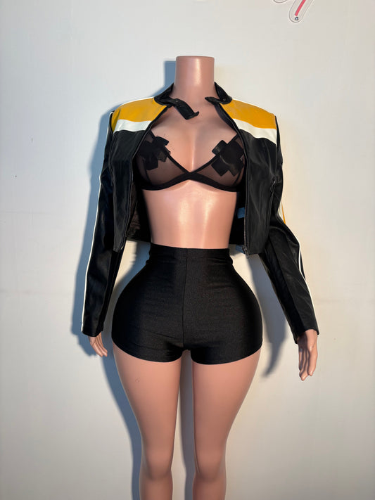 Dragg Racing | Jacket
