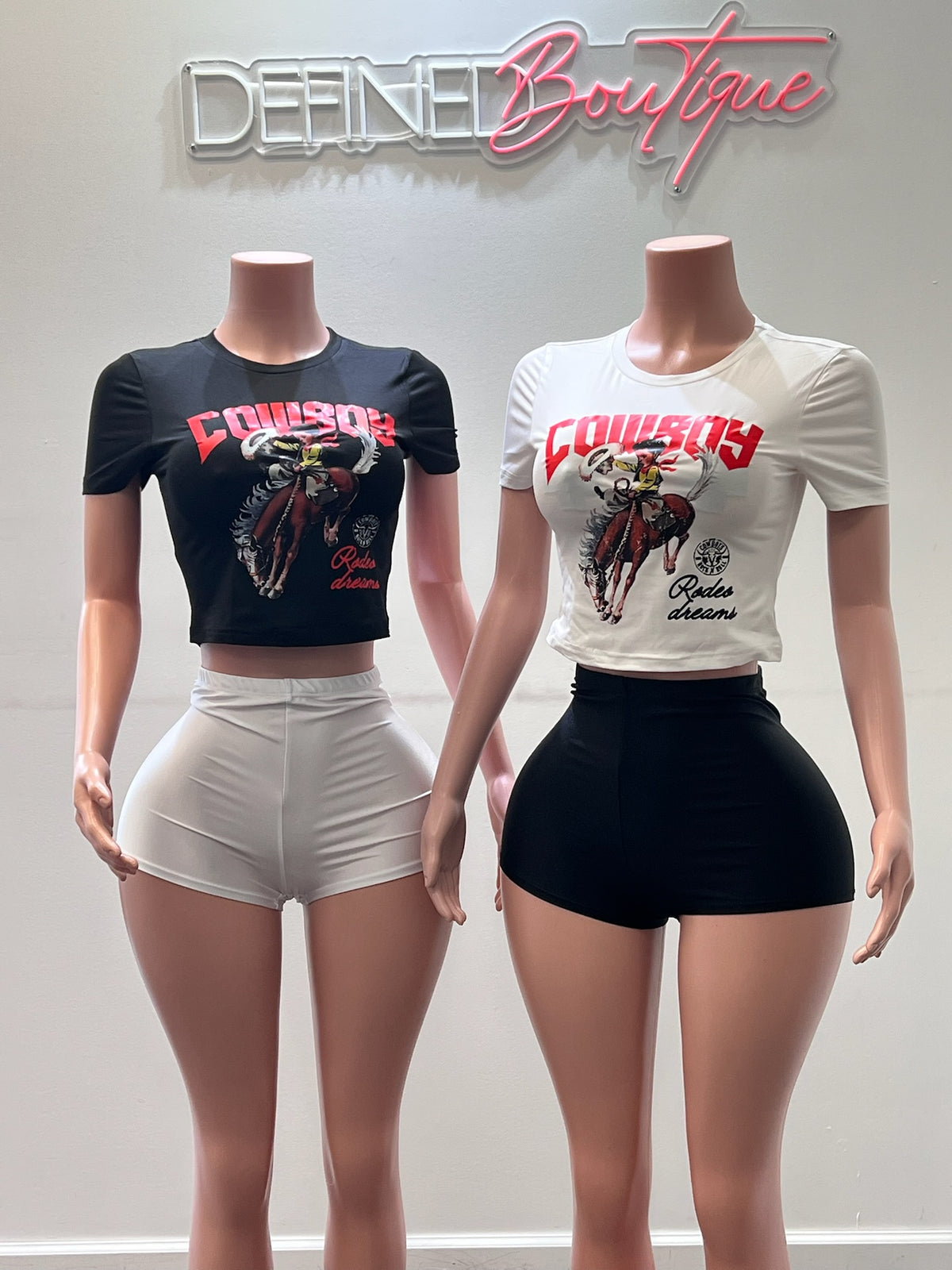 Howdy Graphic | Tee