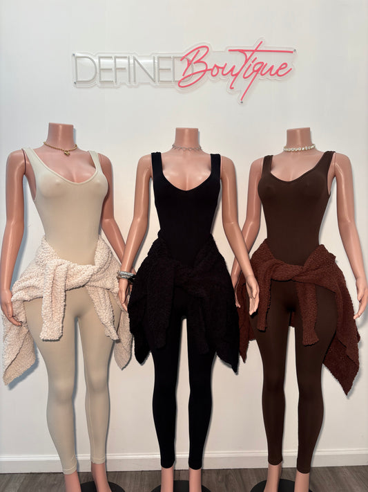 Cam Jumpsuit | Set
