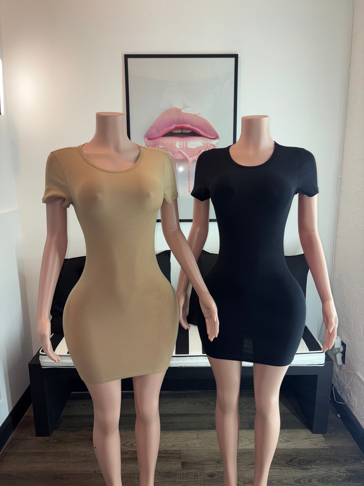T-Shirt | Dress