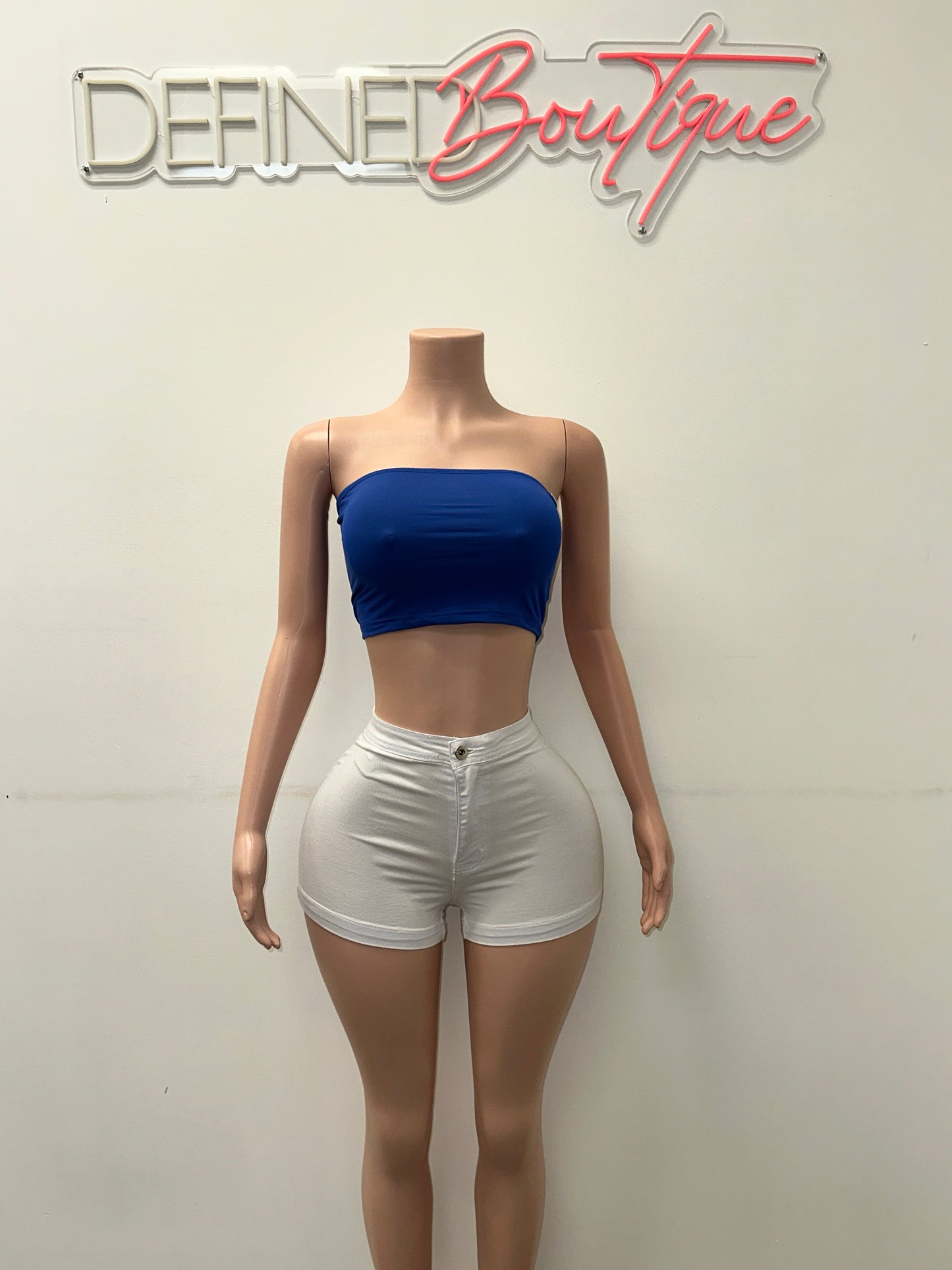 Nyla Tube | Top