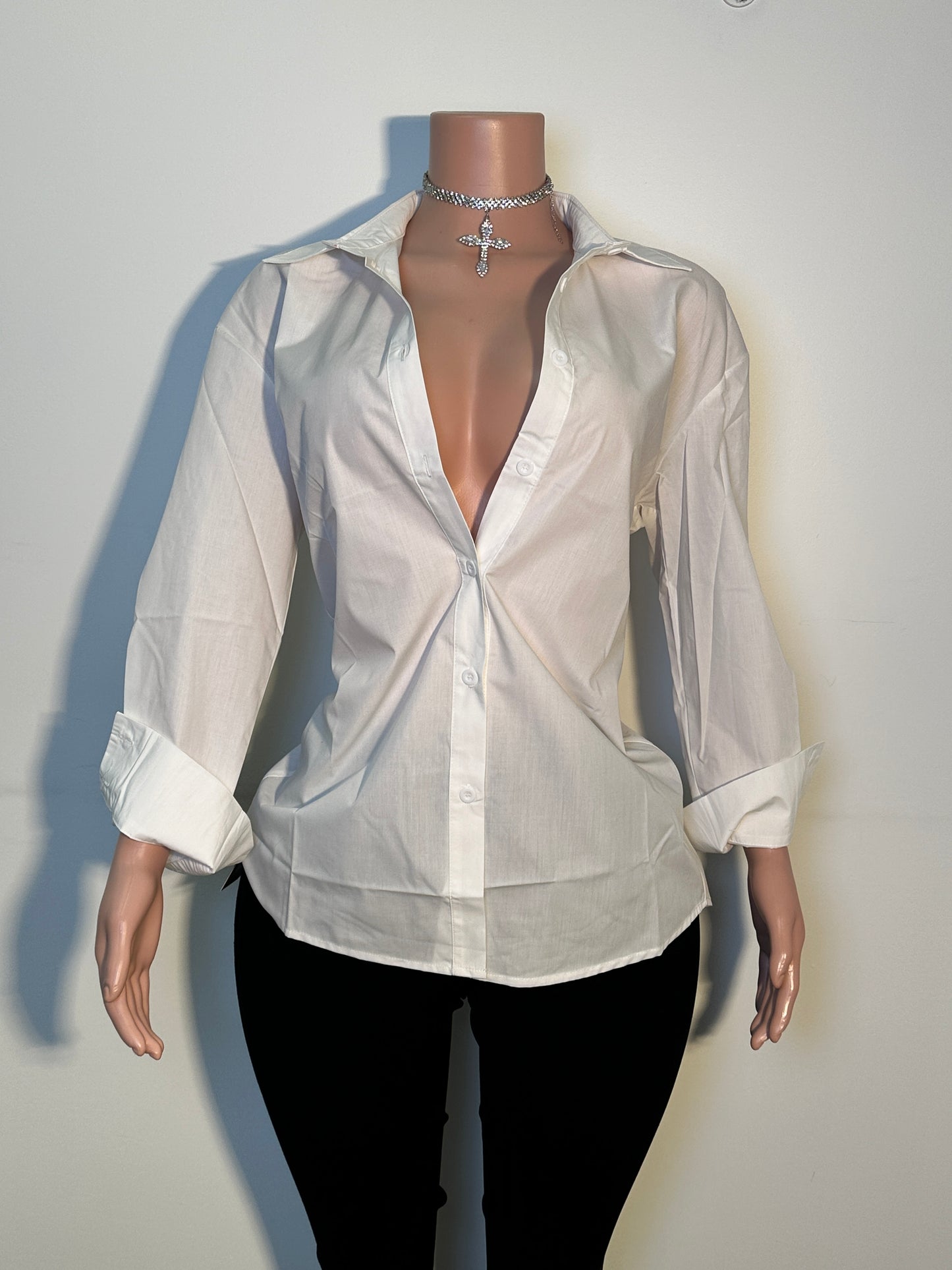 Natalia Oversized | Top