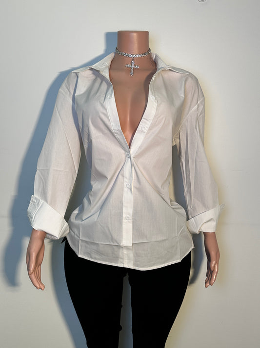 Natalia Oversized | Top