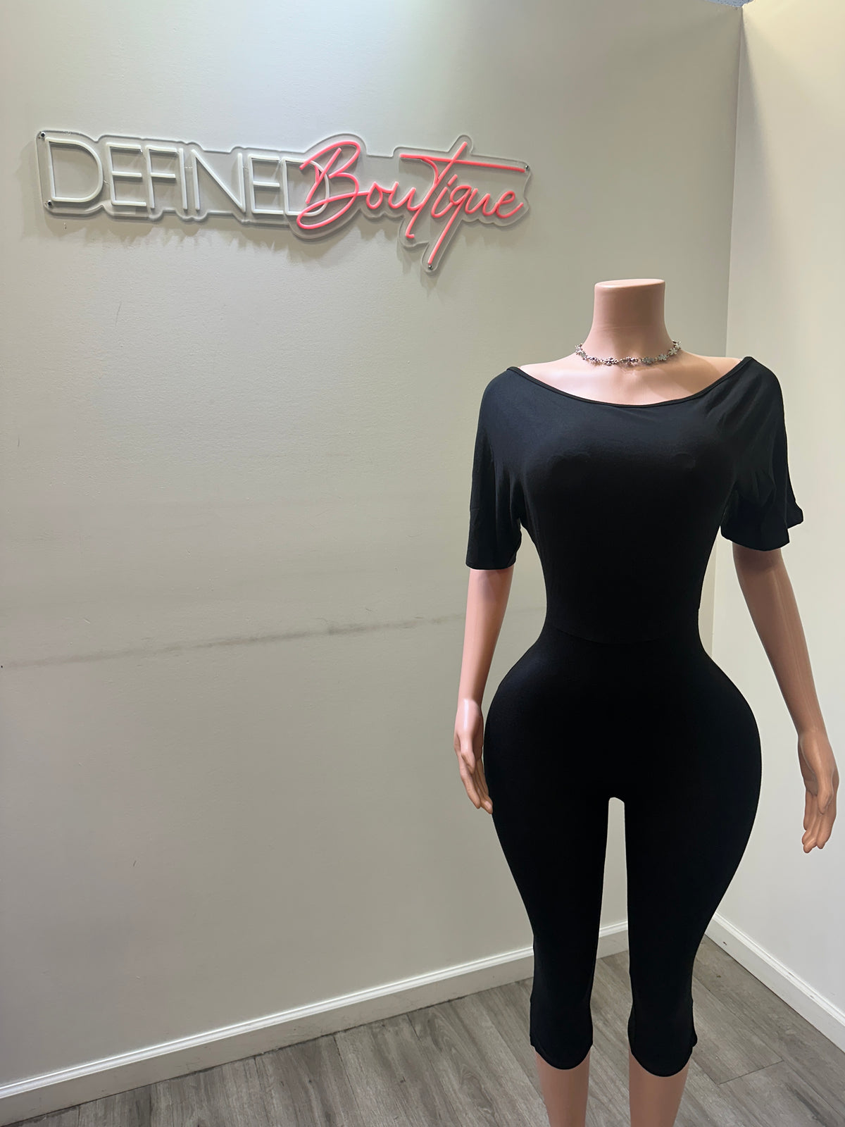 Hija Capri | Jumpsuit