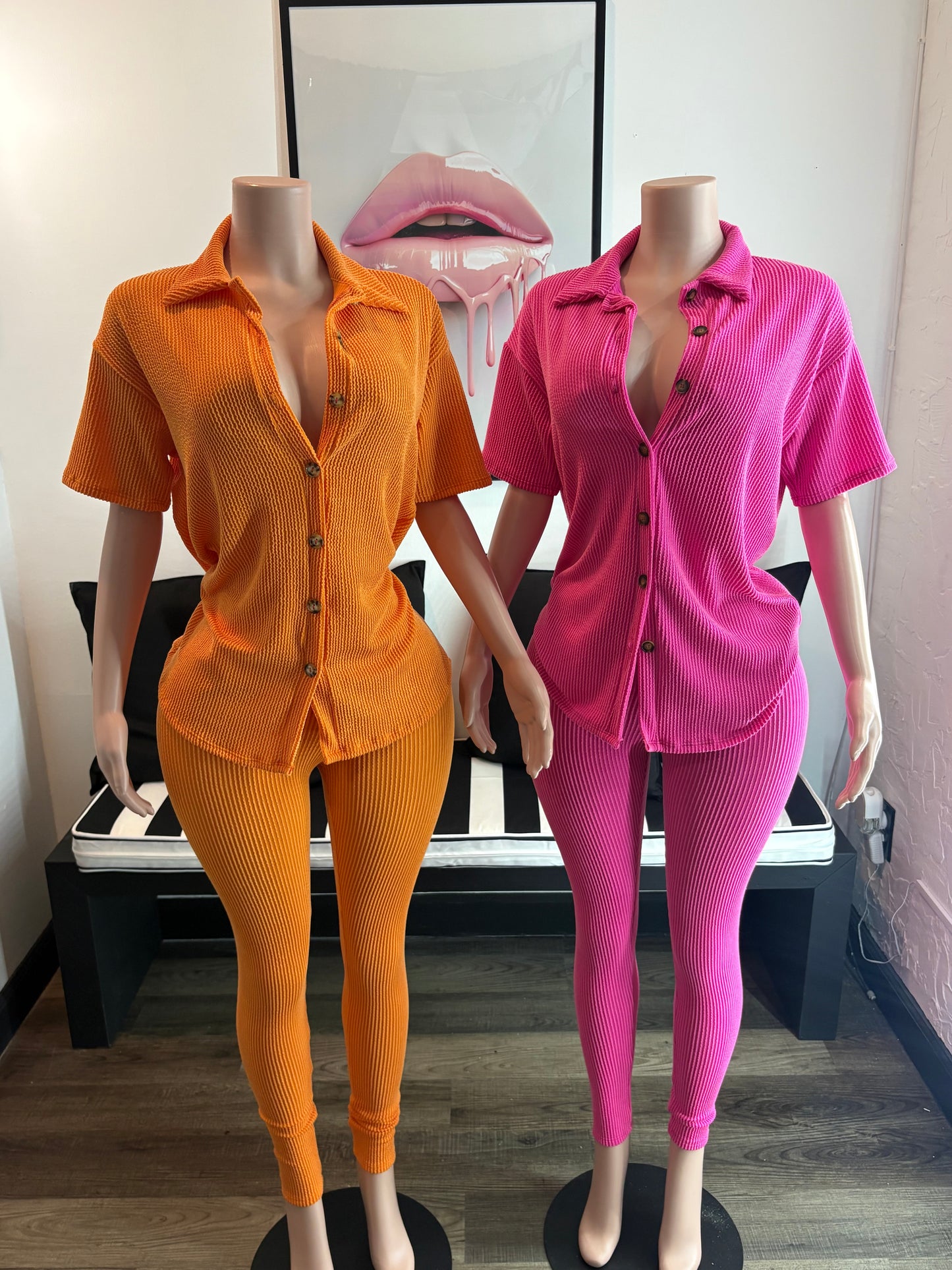 Rib Basic | Set