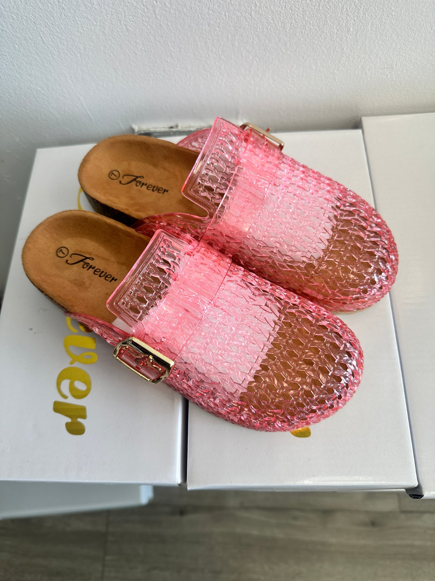 Jelly | Mules