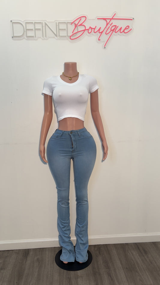 Basic V | Tee