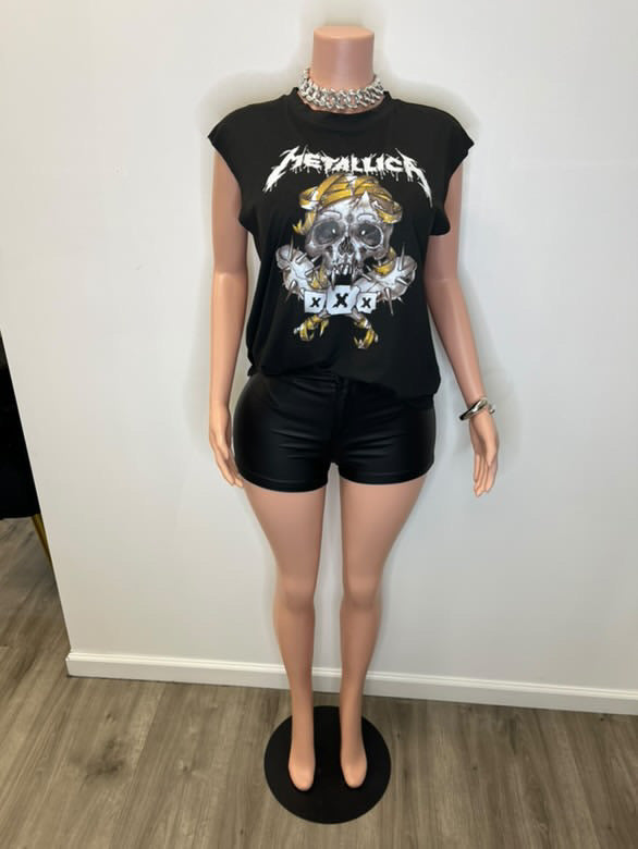 Met Graphic | Tee