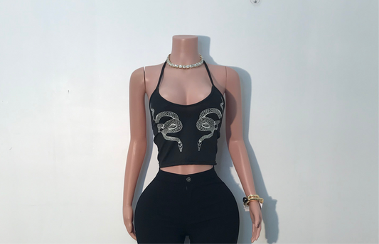 Snake | Halter