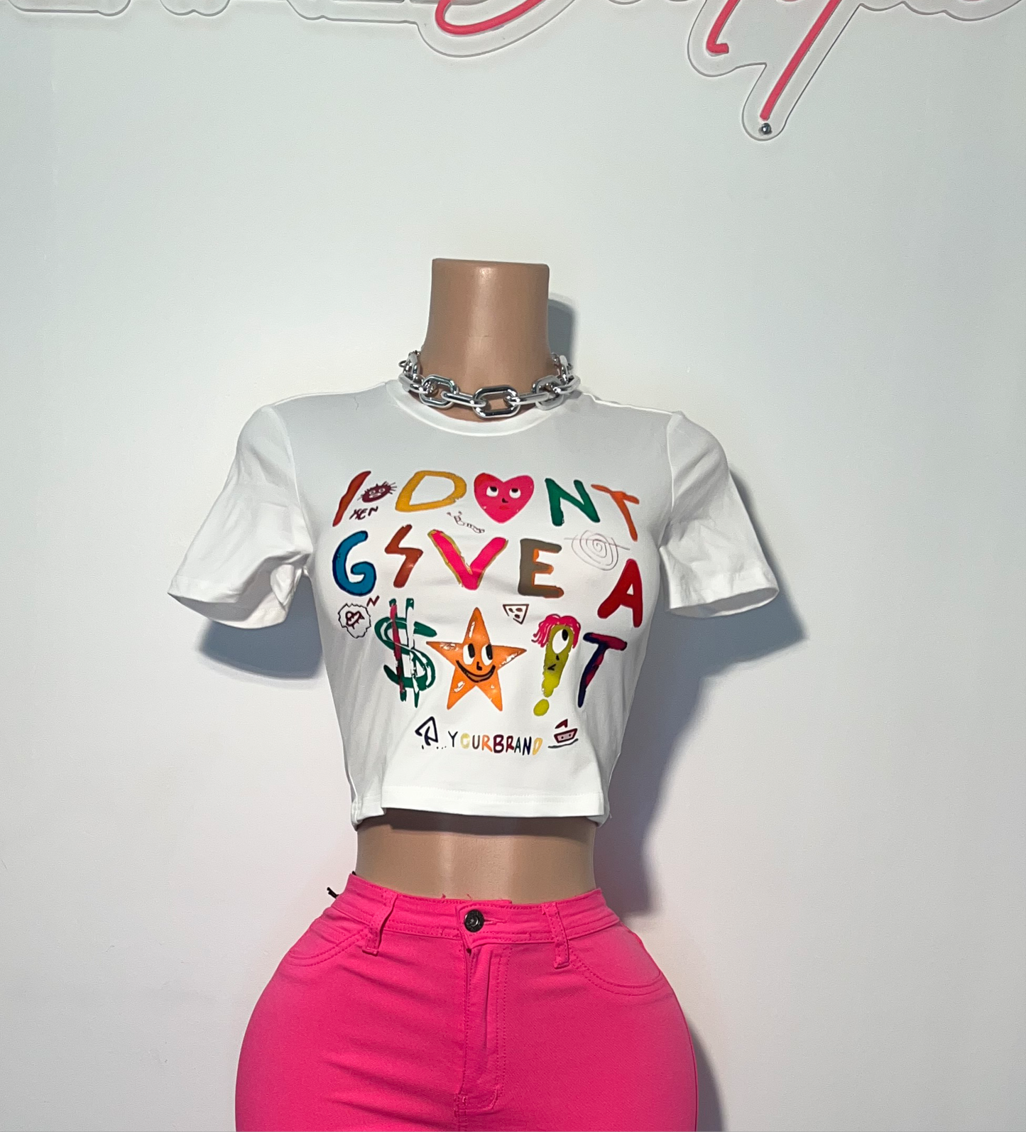 Dont Give | Tee