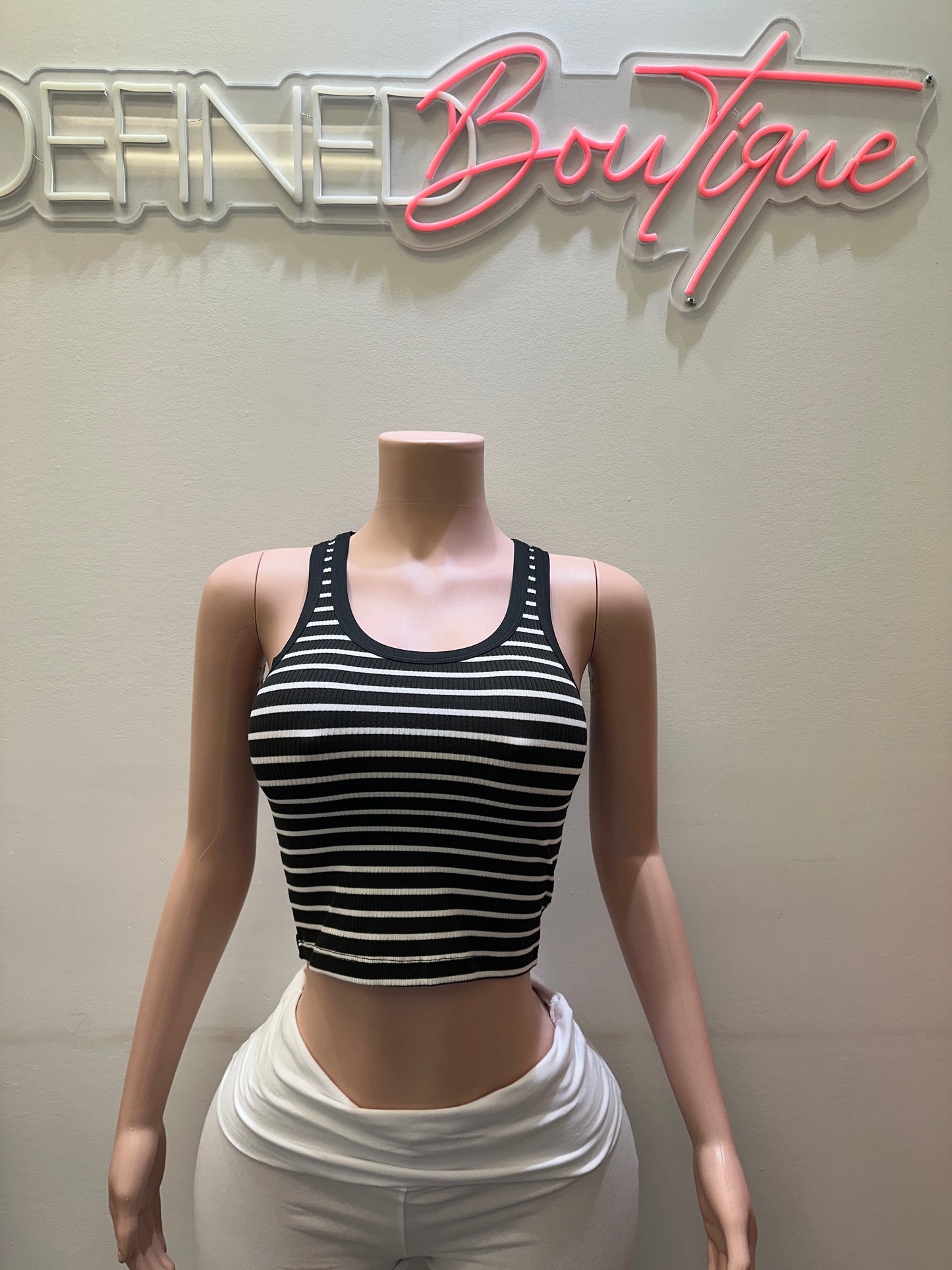 Basic Tank | Top