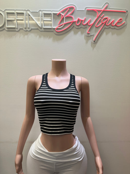 Basic Tank | Top