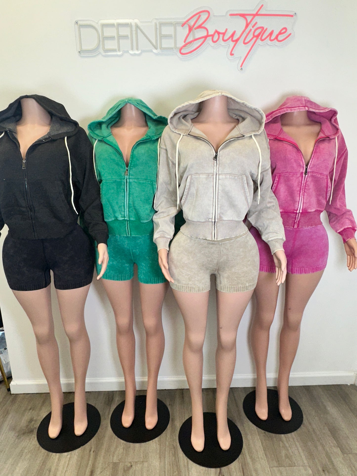 Acid Short | Set