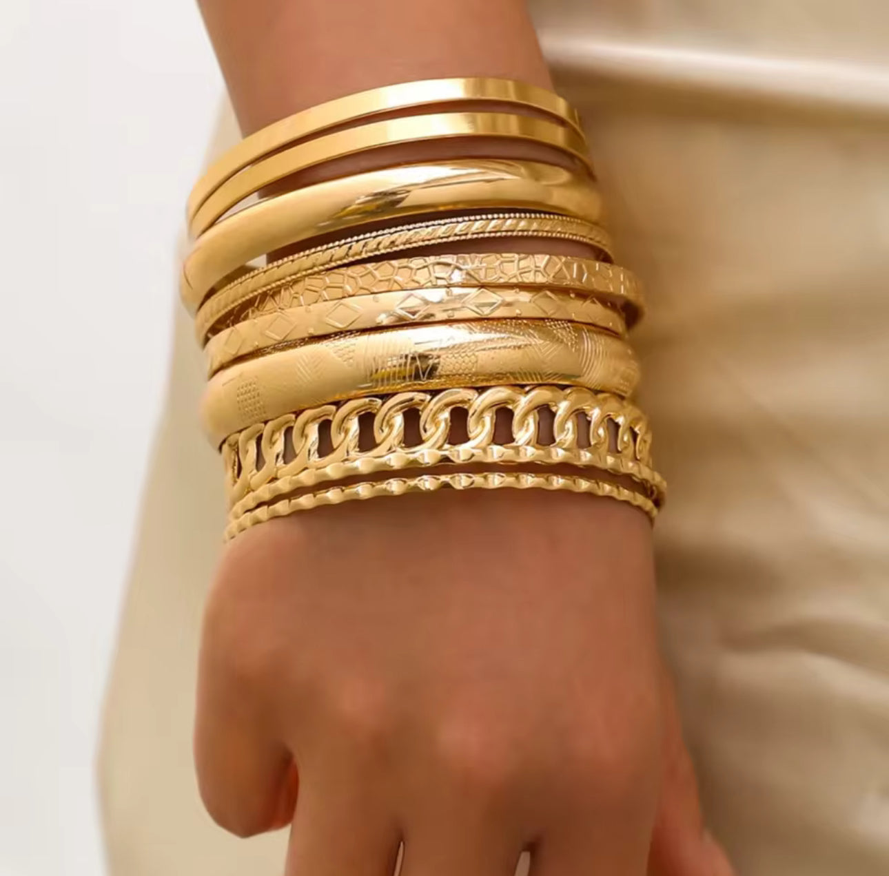 Junk | Bangles