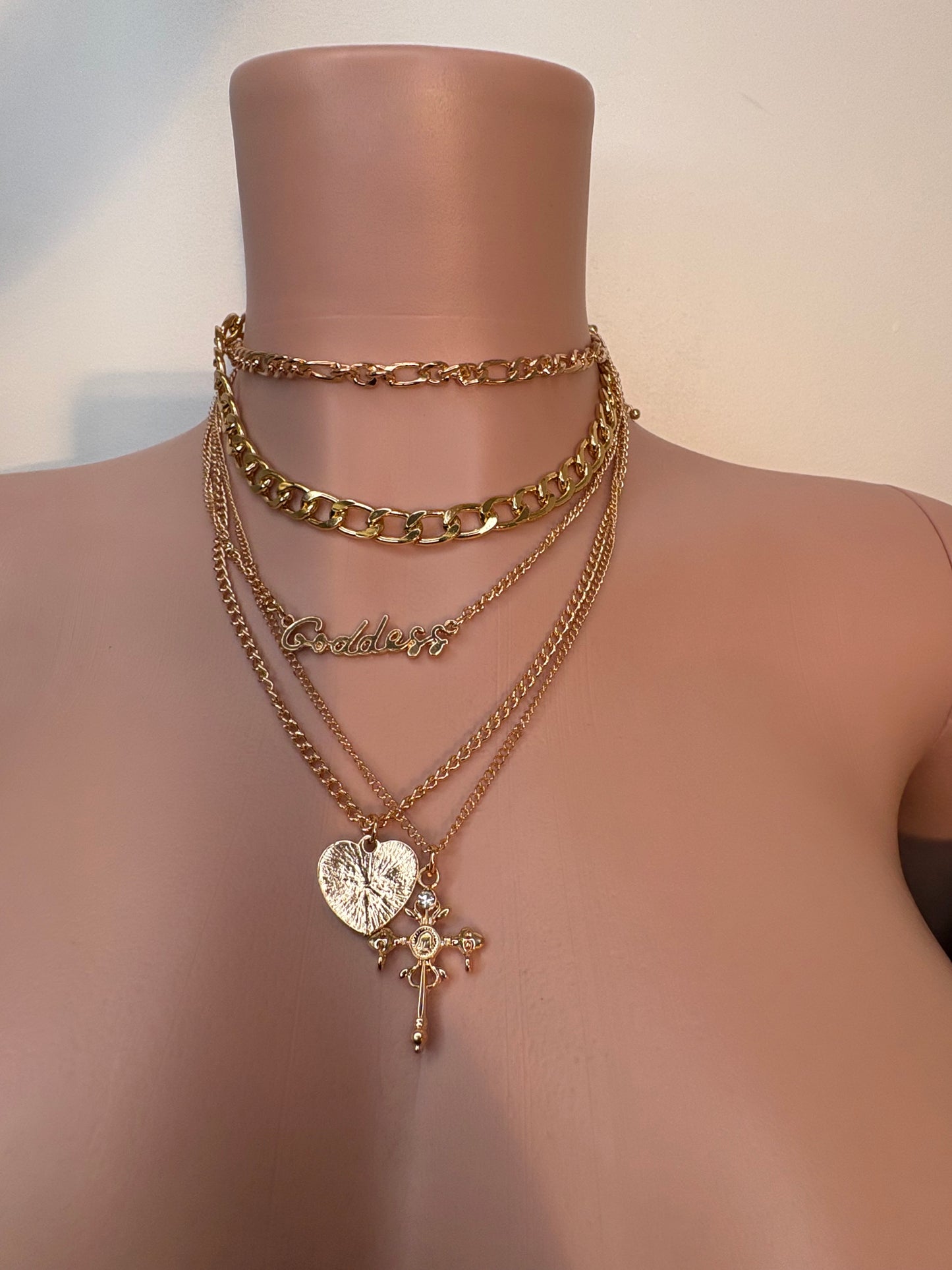 Goddess | Necklace