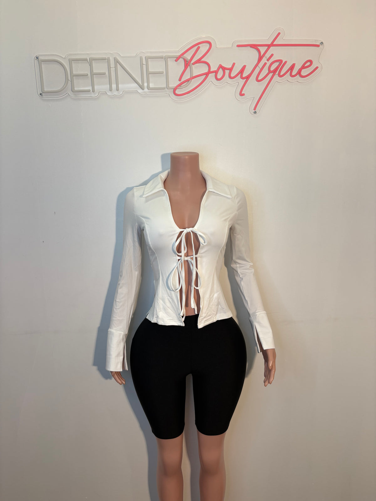 Tie Me Up | Top