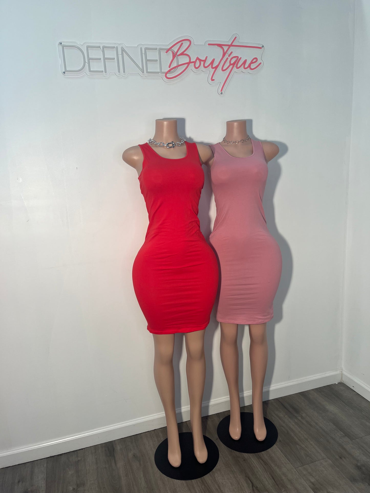 Maxi Mini | Dress