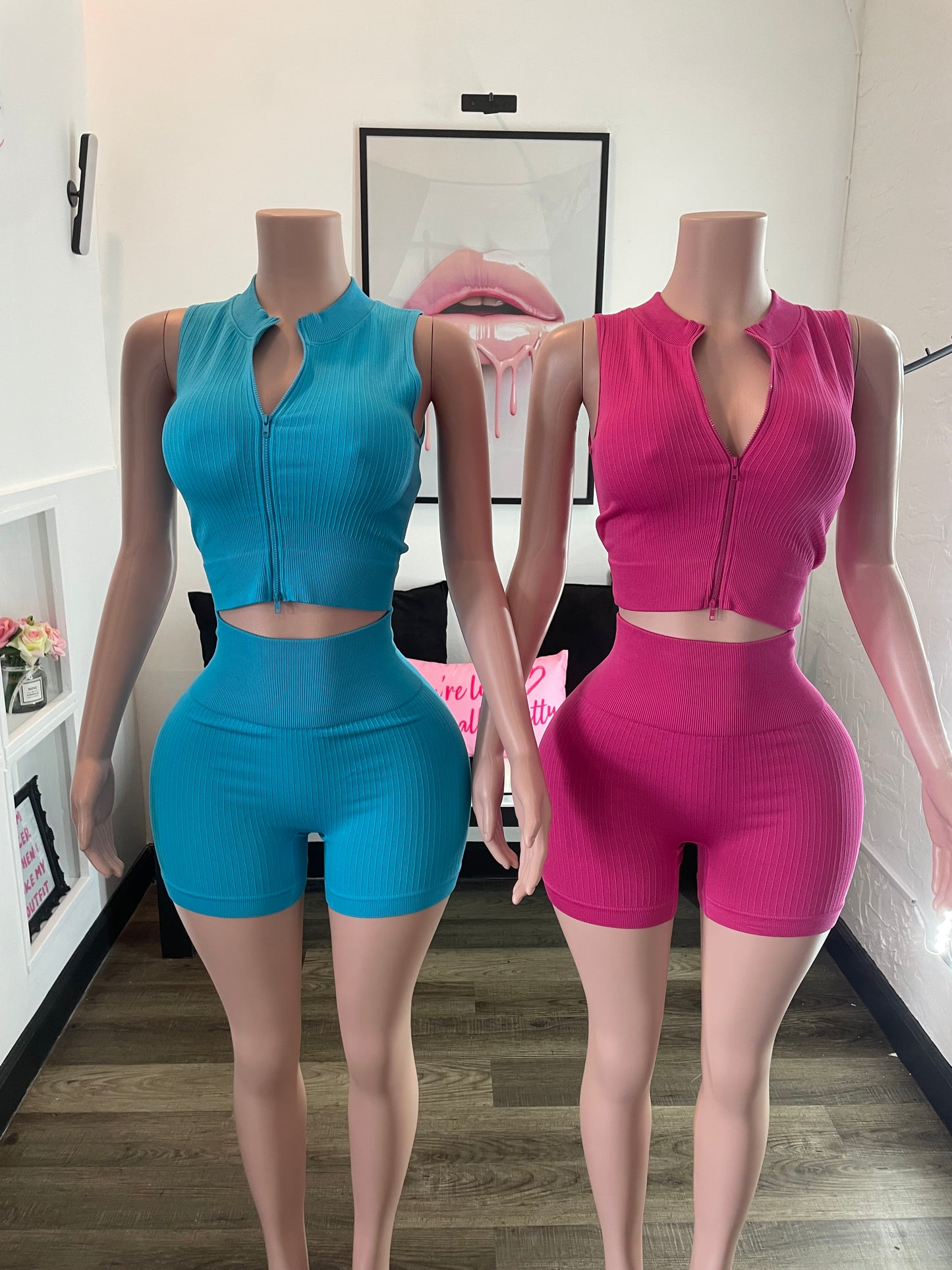 Zip Sculpt | Set