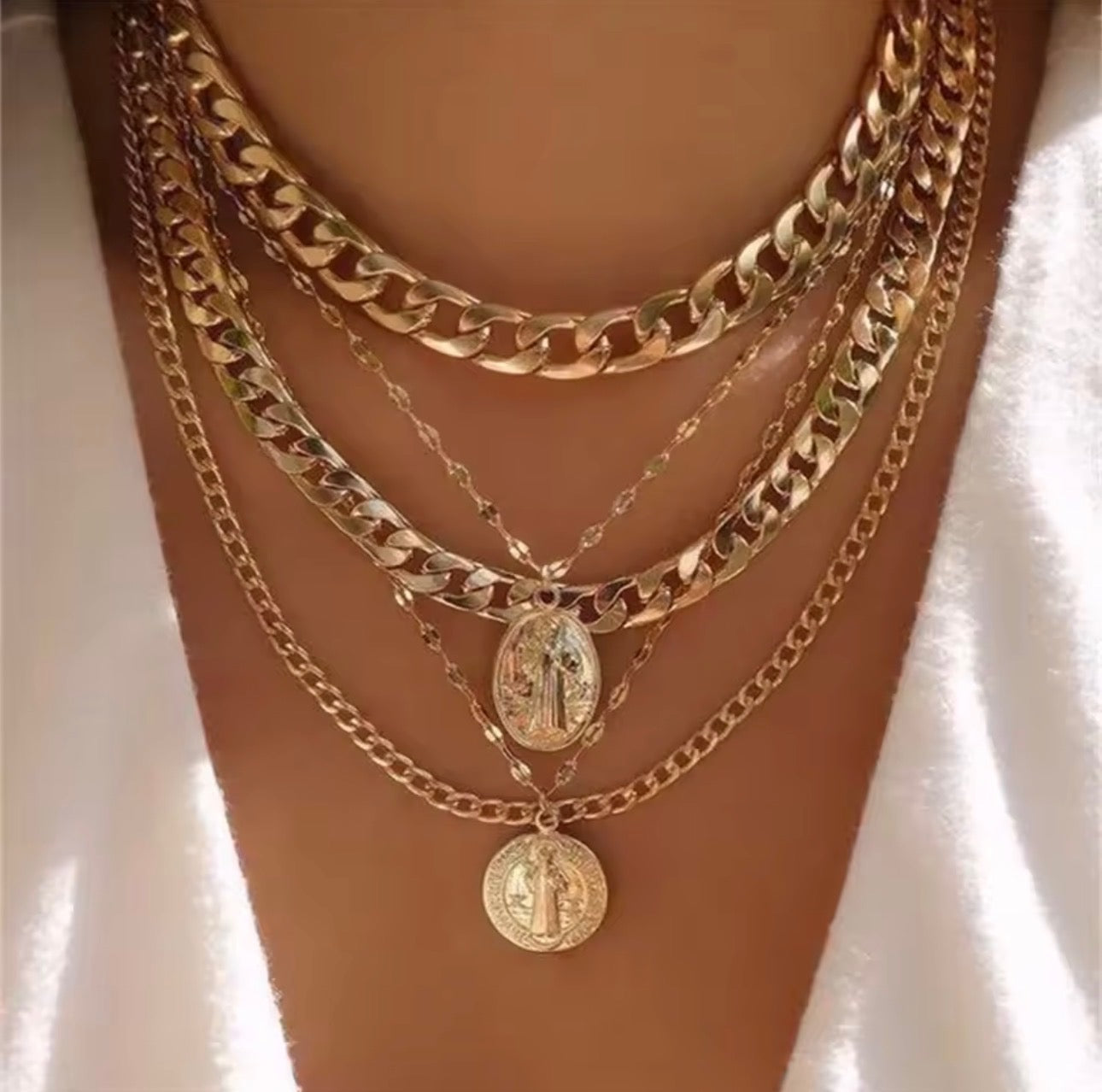 Stack | Necklaces