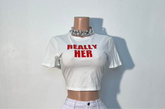 Really Her | Tee