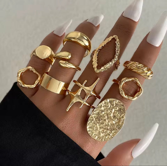 Junk | Rings