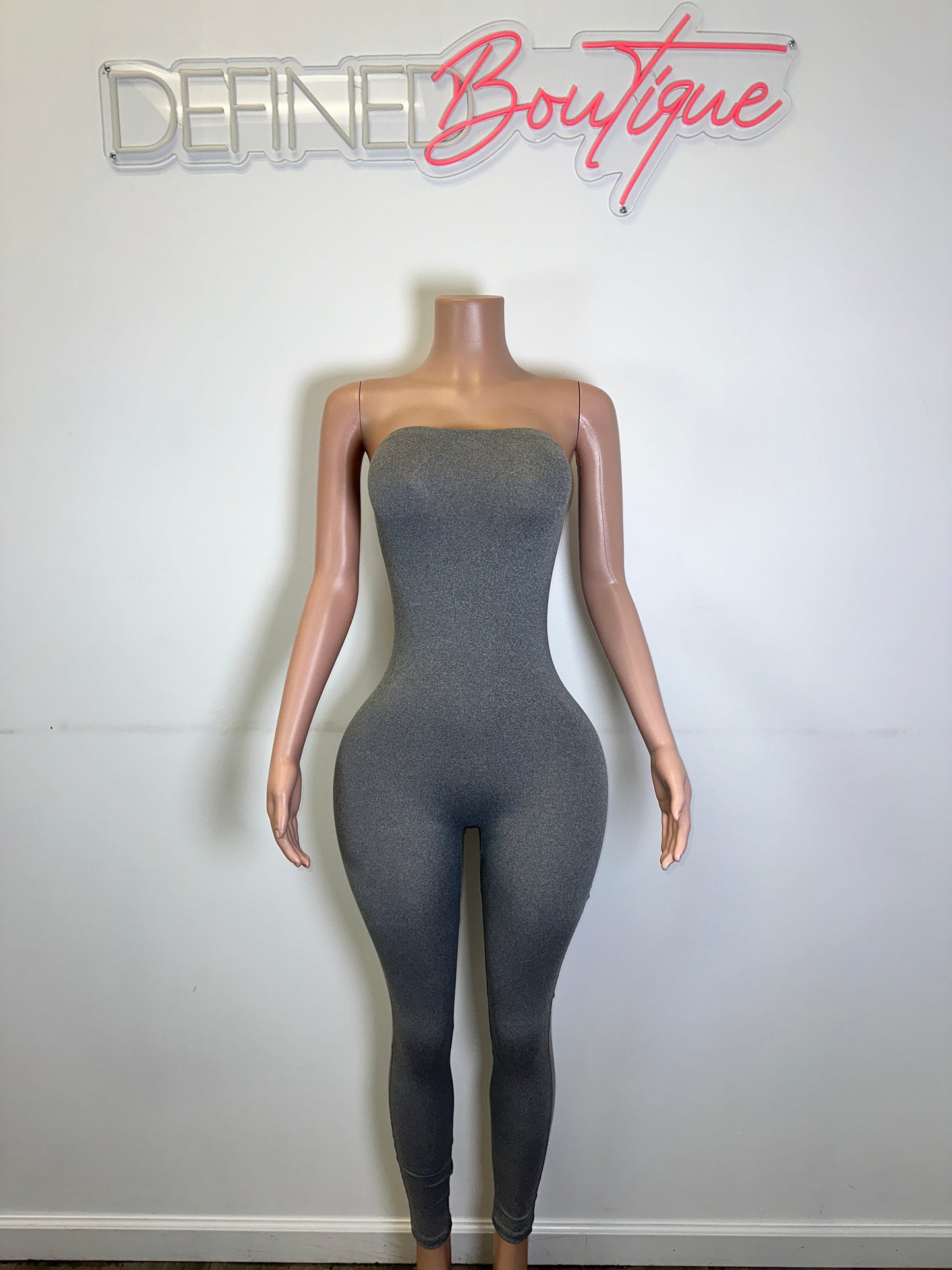 Not So Basic | Jumpsuit