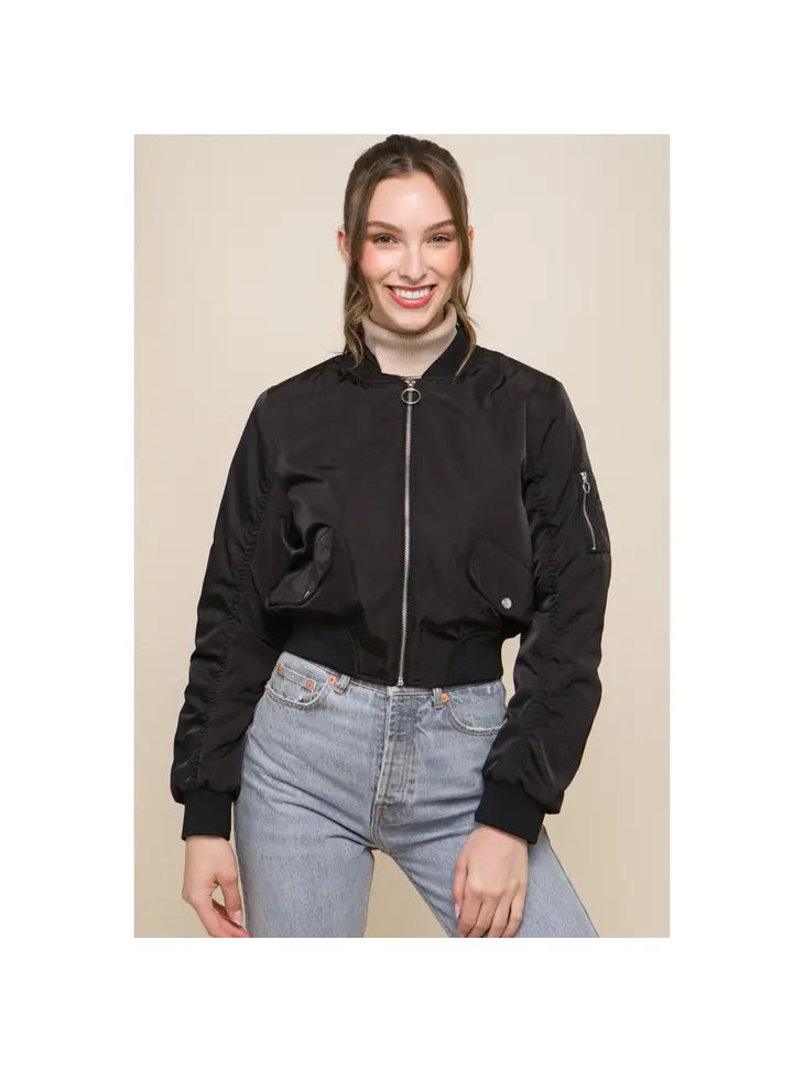Kay Bomber | Jacket