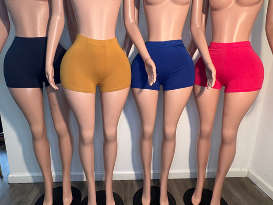 Mini Biker | Shorts