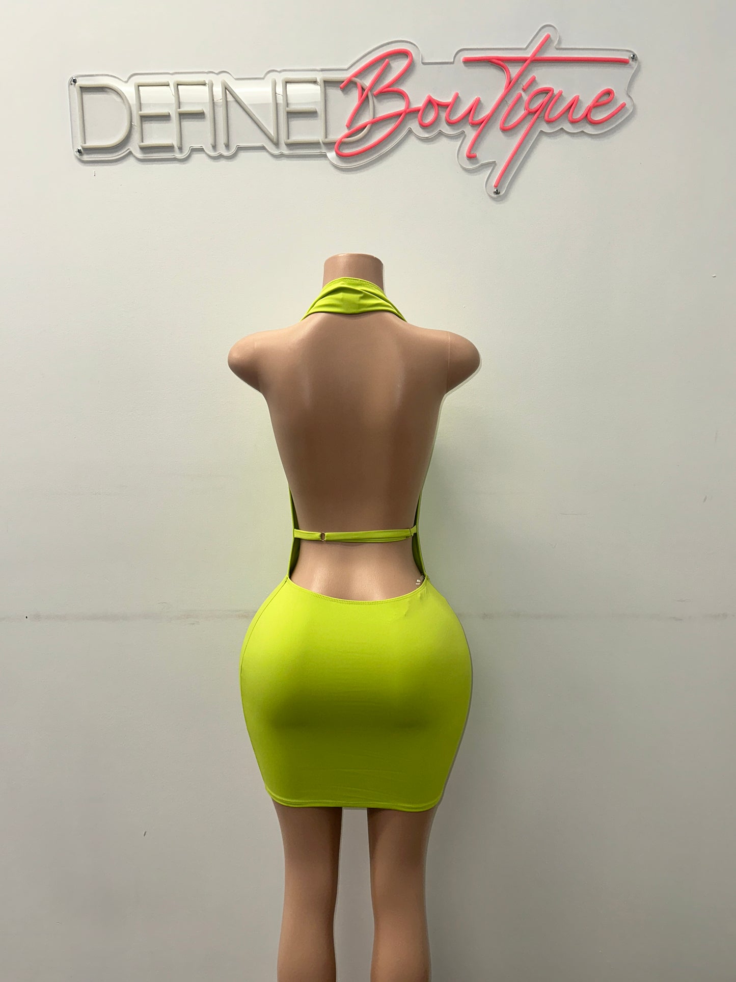 Livi | Dress