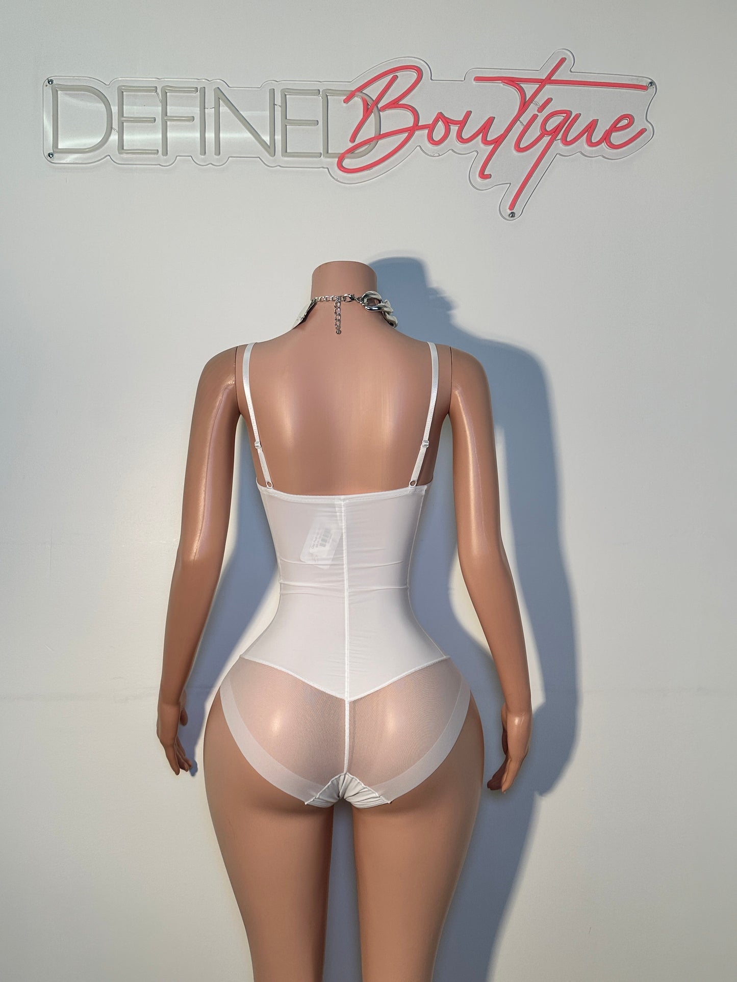 Chic Push Up | Bodysuit