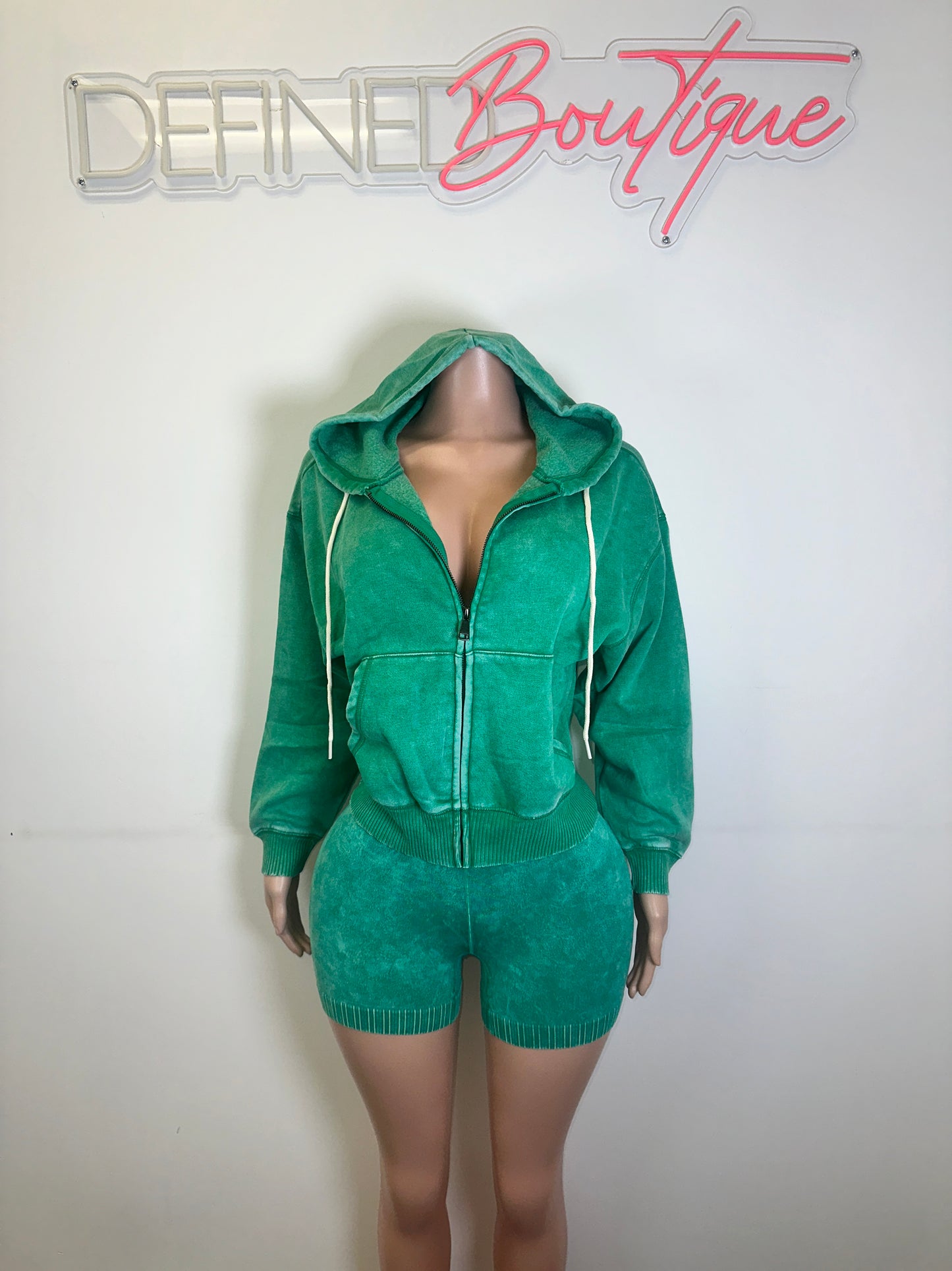 Acid Short | Set