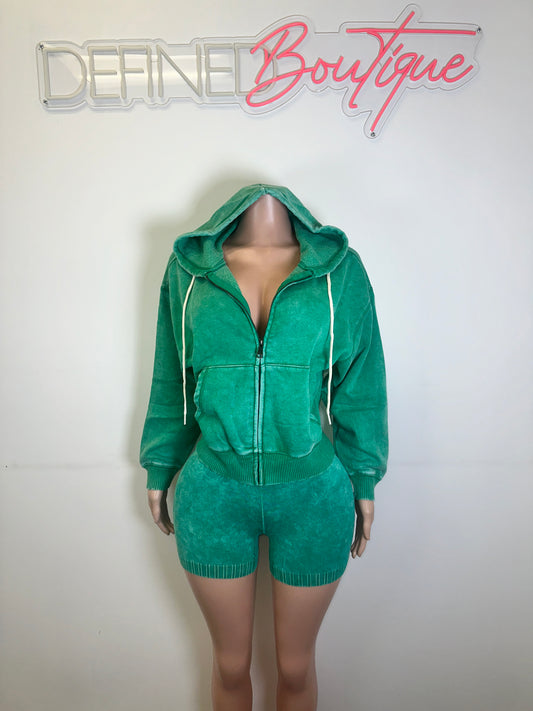 Acid Short | Set