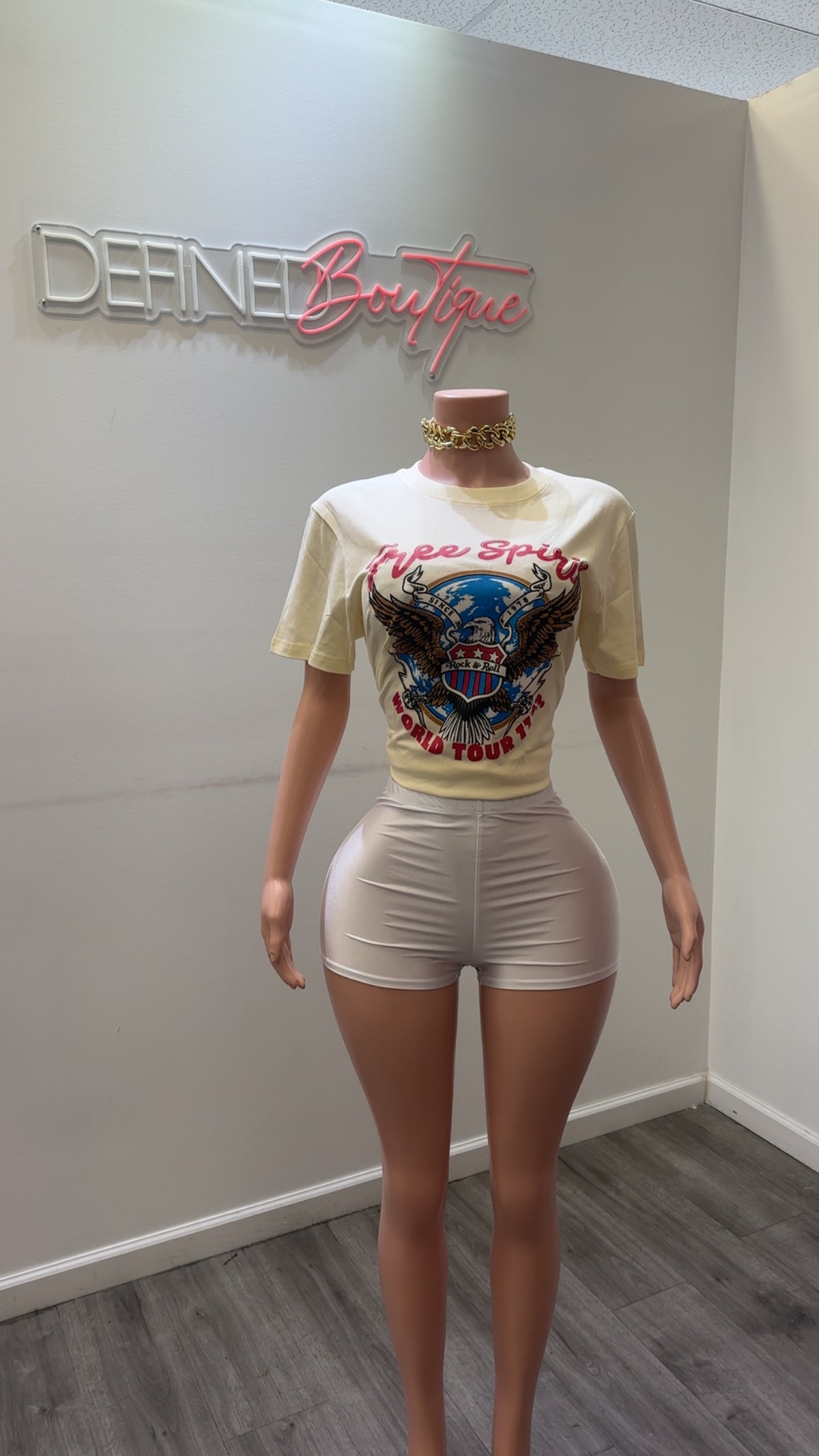 Painted On Me | Shorts