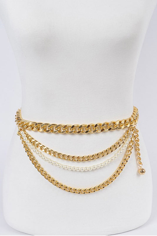Sass Chain | Belt