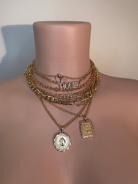 Honey | Necklace