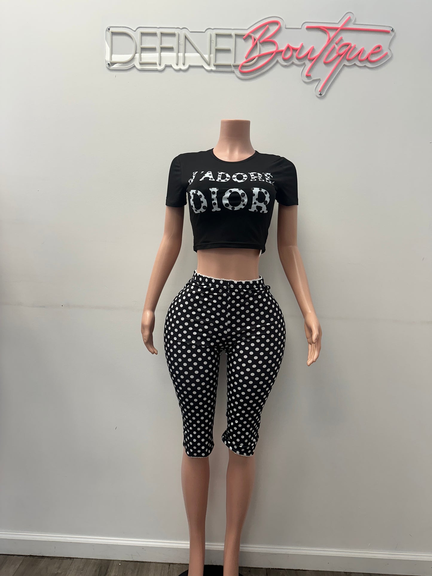 Jadore | Tee