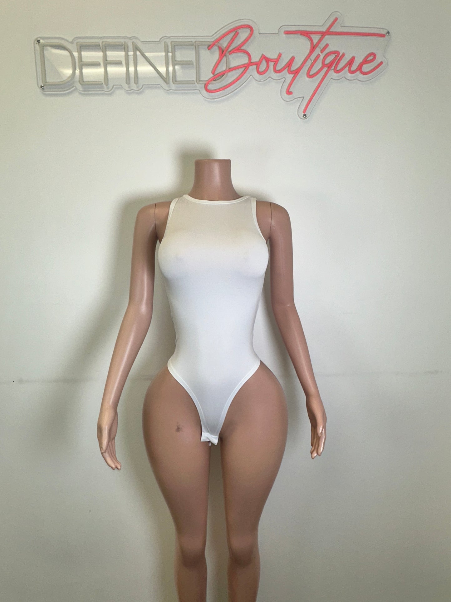 Basic | Bodysuit