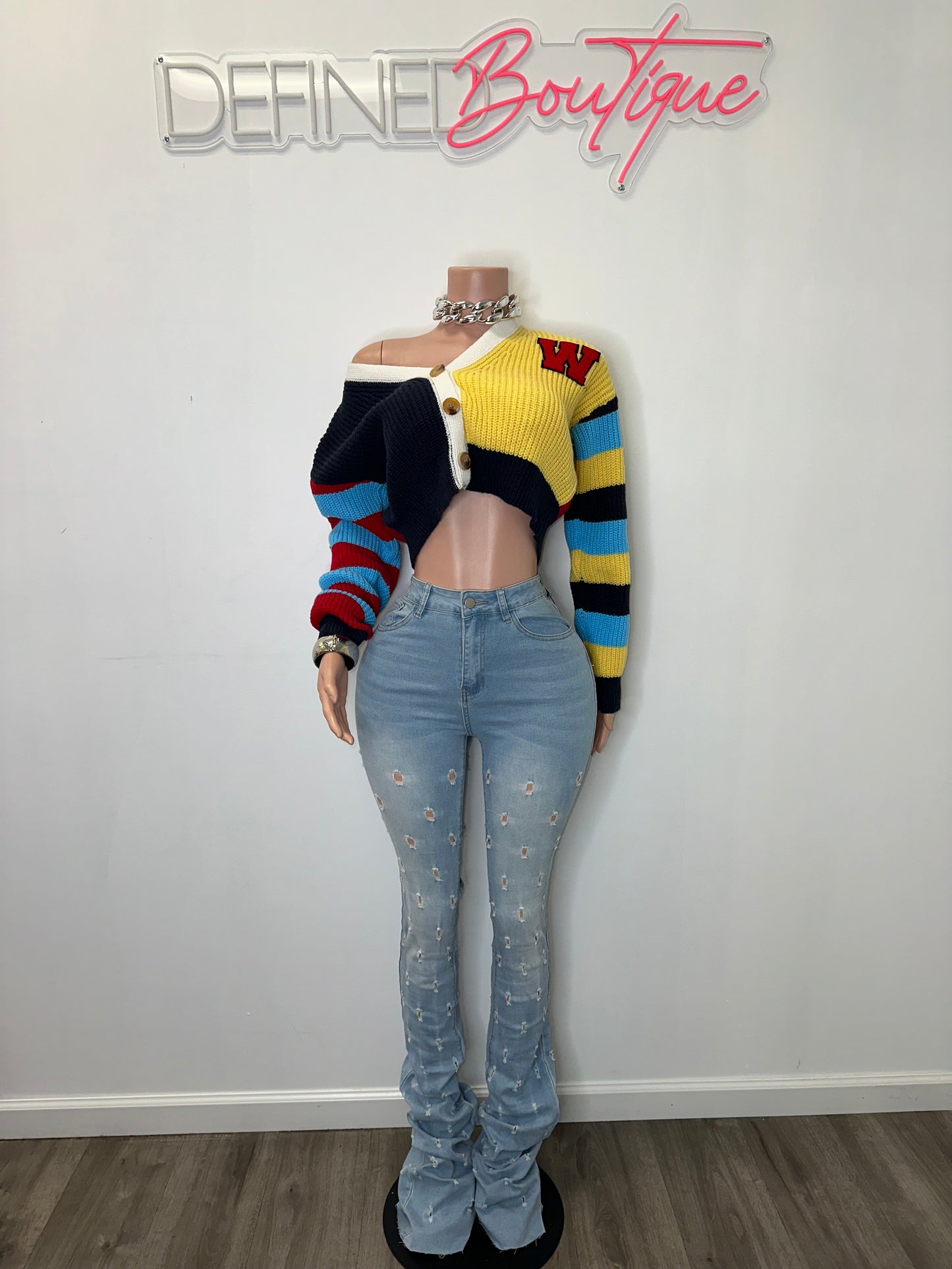 School Girl | Sweater