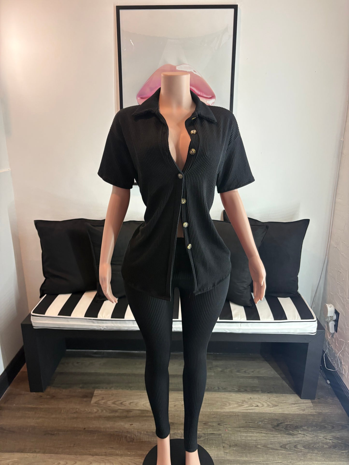Rib Basic | Set
