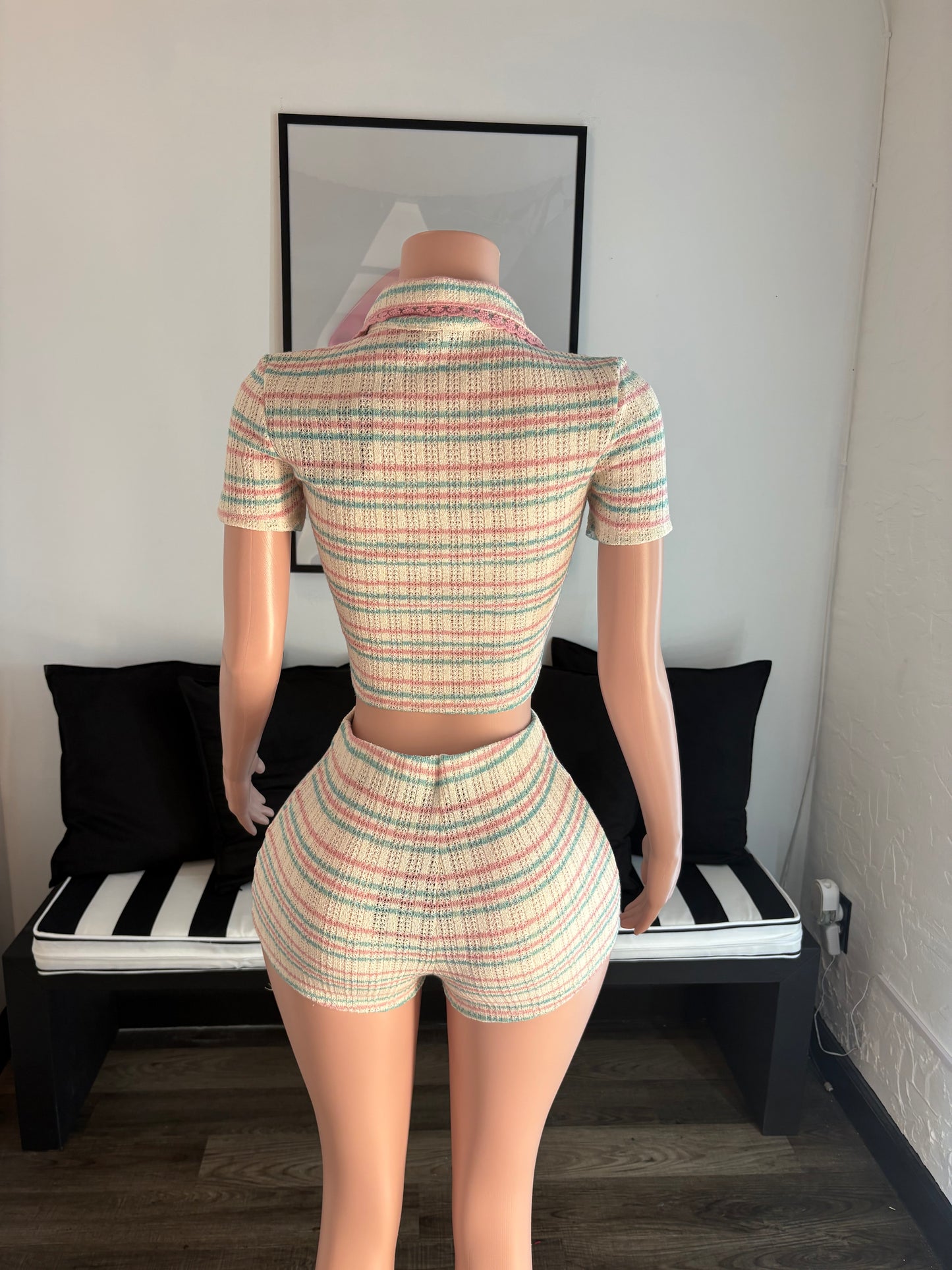 Janis Stripe | Set
