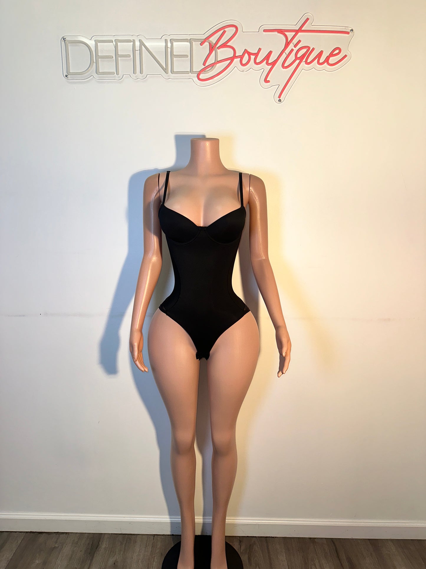 Chic Push Up | Bodysuit