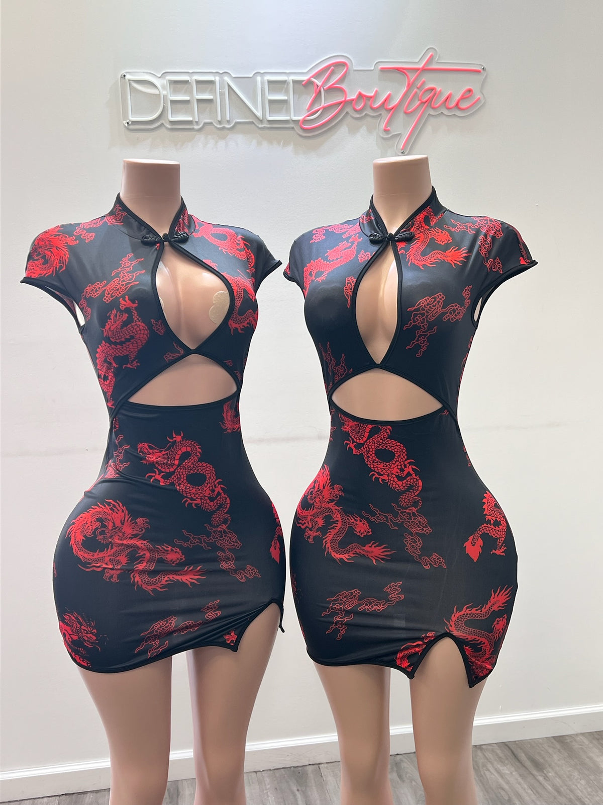 Kimwa| Dress