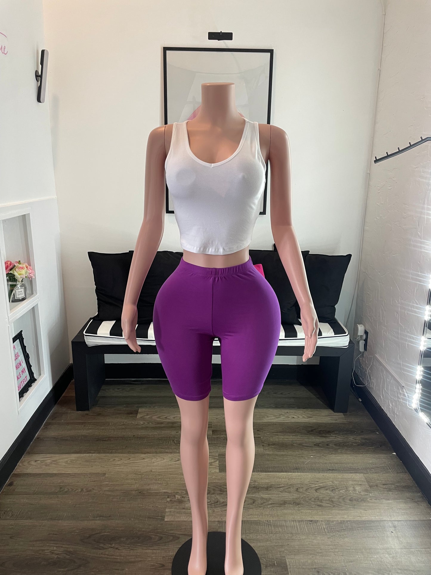 Biker | Shorts