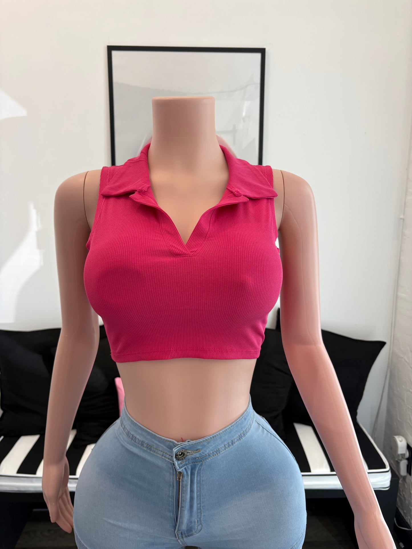 Kali Collar | Top
