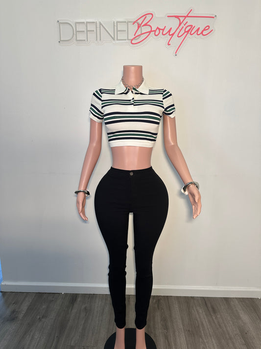 Golf Polo | Top