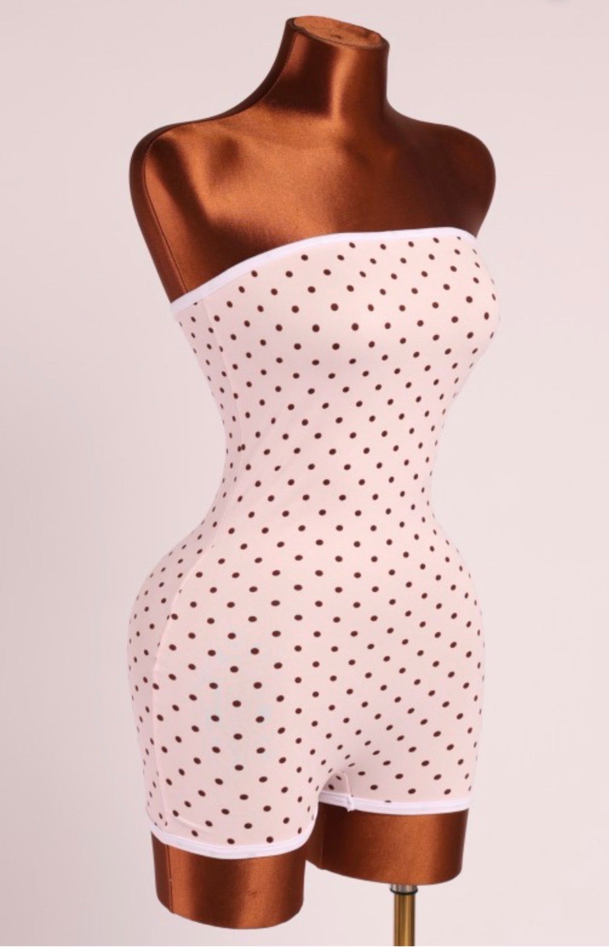 Spotted Polka | Romper