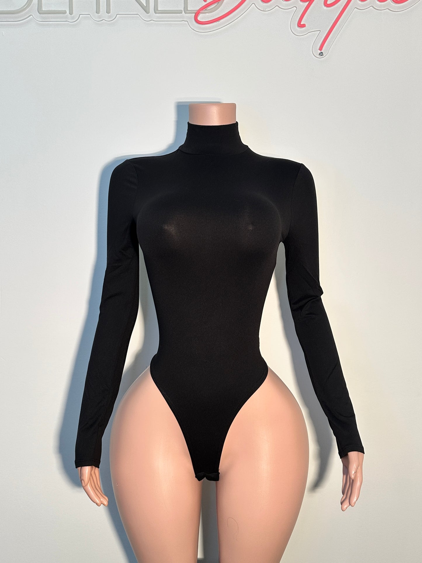 Turtleneck | Bodysuit